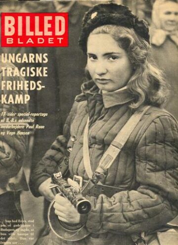 Erika Szeles 1956
